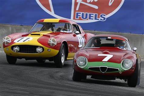 rolex monterey race cars